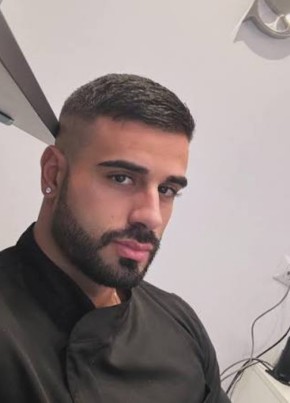 Martin из Santafe de Bogotá 24 года