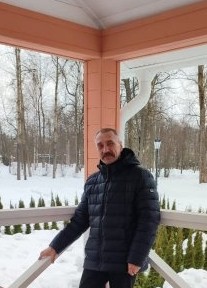 Юрий, 61, Россия, Череповец