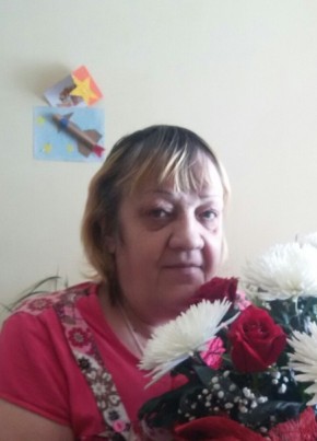 Надежда из Бугульмы 68 лет