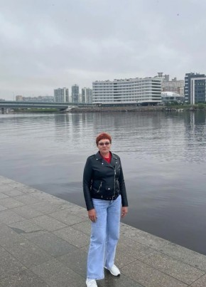 Elena, 53, Russia, Chita