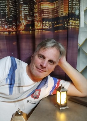 Алексей из Кировск (Мурманской обл.) 50 лет