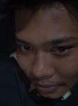 Ilham Syam, 23, Surabaya