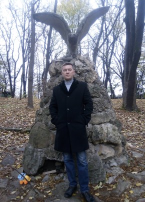 Алексей, 35, Россия, Нижний Новгород