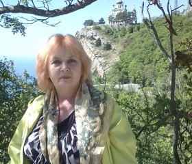 Елена, 60 лет, Симферополь