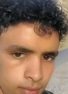 محمد محمد ته, 18, الجمهورية اليمنية, صنعاء