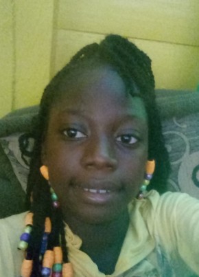 Sherika, 18, Guyana, Georgetown