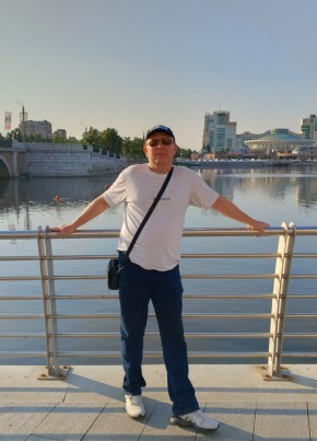 Igor, 49, Russia, Chelyabinsk