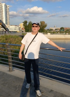 Igor, 49, Russia, Chelyabinsk