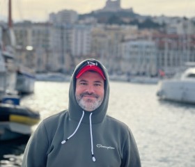 Serhii, 36 лет, Marseille