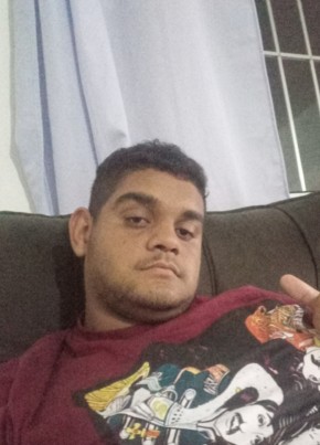 Maicon из Jaguariúna 18 лет