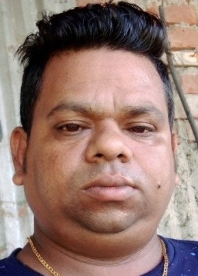 Raju, 34, India, Koch Bihār