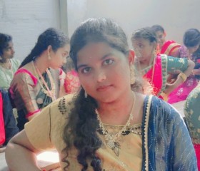 Bhargavi, 18 лет, Narasapur