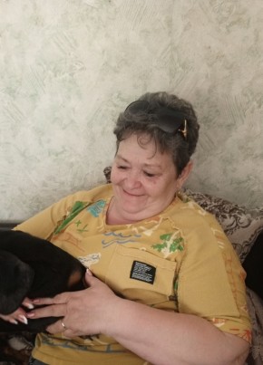 Елена из Волжского (Волгоградской обл.) 64 года