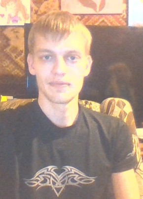 Антон, 29, Россия, Ногинск