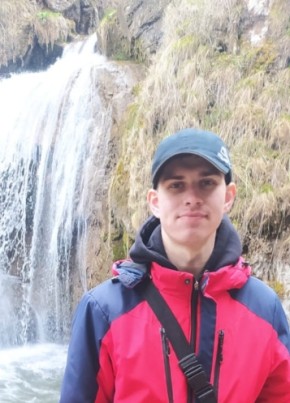 Kirill, 25, Russia, Verkhove