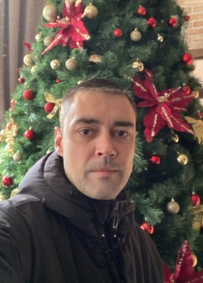 Денис, 39, Россия, Симферополь