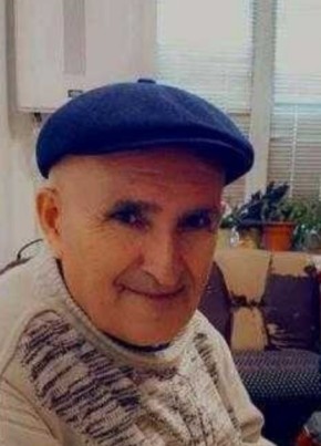 Мурад, 62, Россия, Дагестанские Огни
