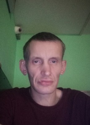 Коля, 35, Россия, Красноярск