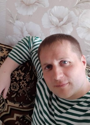 Denis, 44, Russia, Perm