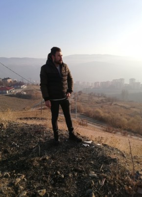 Faruk, 28, Türkiye Cumhuriyeti, Tokat