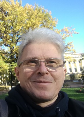 Виталий из Мытищи 53 года