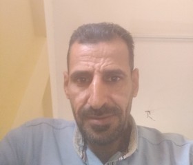 Salah, 48, Cairo