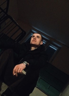 KotiK, 38, Russia, Saint Petersburg