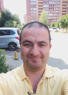 Сейнур из Новосибирска 37 лет