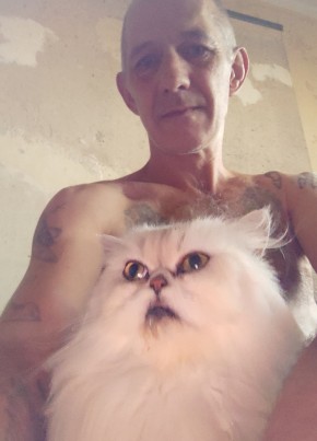 Сергей из Симферополи 53 года