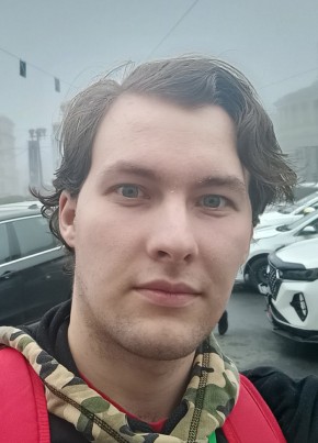 Демьян из Санкт-Петербурга 23 года