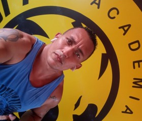 Rafael Dimas, 38, Salvador