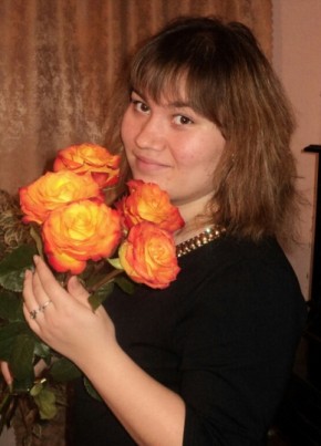Руфина, 30, Россия, Давлеканово
