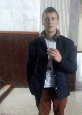 Александр, 26, Україна, Бережани