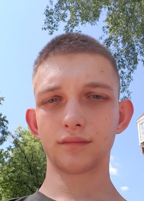 Алексей из Ногинска 20 лет