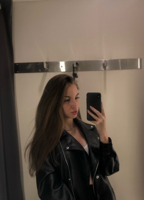 Алина, 19, Россия, Москва