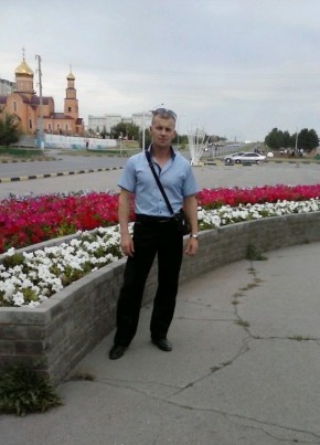 Yuriy, 46, Russia, Staryy Oskol