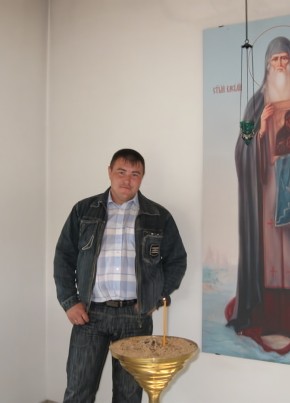 Олег, 39, Россия, Калуга