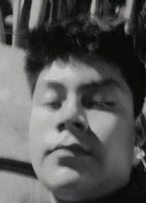 Jonny, 19, Mexico, Felipe Carrillo Puerto (Quintana Roo)