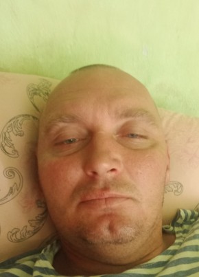 Николай, 40, Россия, Калининская