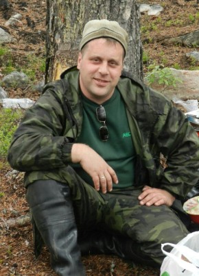 Евгений, 46, Россия, Кандалакша