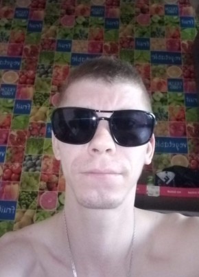 Алексей из Топчихи 26 лет