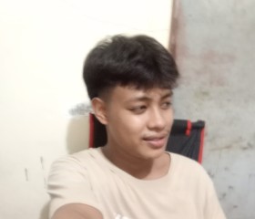 Vien Justin Gonz, 19, Masbate