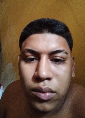 Alisson из Belém (Pará) 23 года