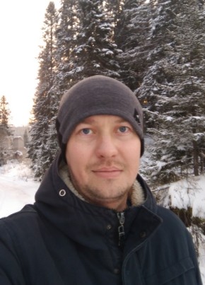 Александр, 35, Россия, Краснокамск