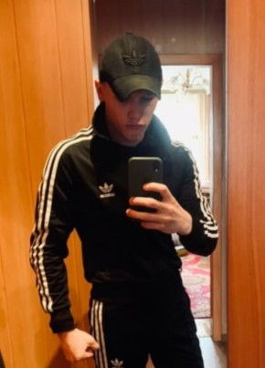 Bortsovskiy Matve, 18, Russia, Moscow