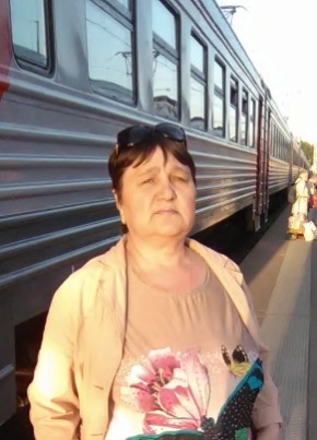 Светлана, 60, Россия, Вышний Волочек