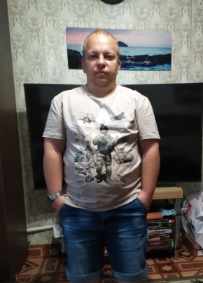 Дмитрий, 33, Россия, Лопатинский