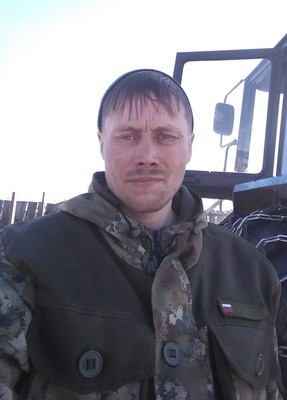 Михаил Куликов, 38, Россия, Бохан
