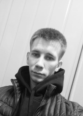 Владислав, 24, Россия, Уссурийск