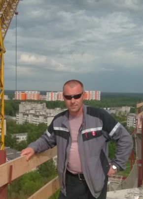 Юрий, 44, Россия, Тверь